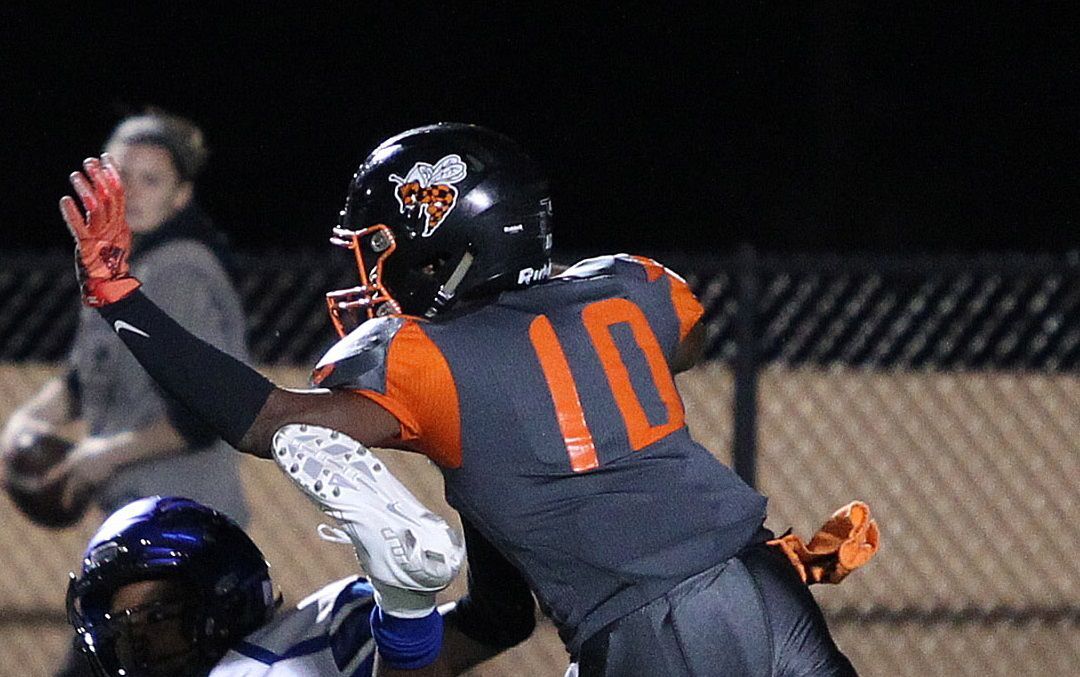 7. Keuan Parker, Booker T. Washington